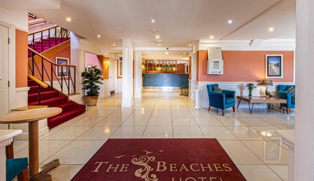 Beaches Chalets