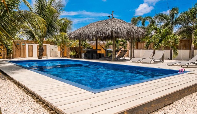 BEACHES Studio Apartments Bonaire