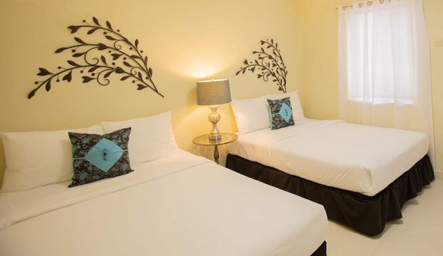 Beachfront 1BR - Unit 201 Ocean Villa