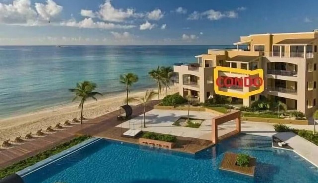 BEACHFRONT 2 Bd 2 Bath Condo, Discounted Rates with Ocean View at El Faro
