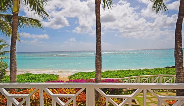 Beachfront 2-Bed Condo with Plunge Pool - Indramer 1