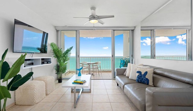 Beachfront 2b/2b Isla Verde Marbella Oeste