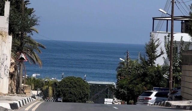 Beachfront 2BR-Prime Location-Kyrenia-Casino Next Door