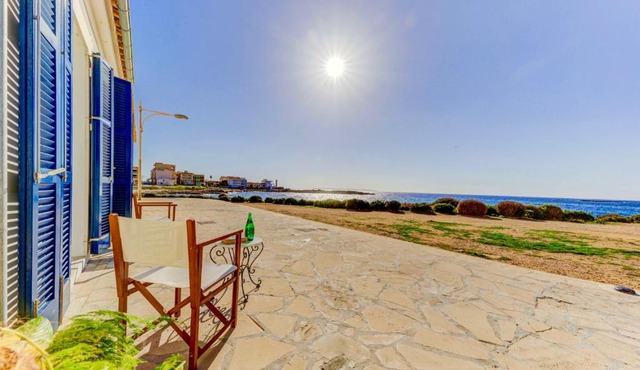 Beachfront Apartment Migjorn Playa by Sealand Villas