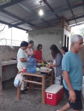 Beachfront AC 3-Bedrm Villa,14pax