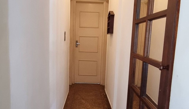 Beachfront Apartment, Prime Location
