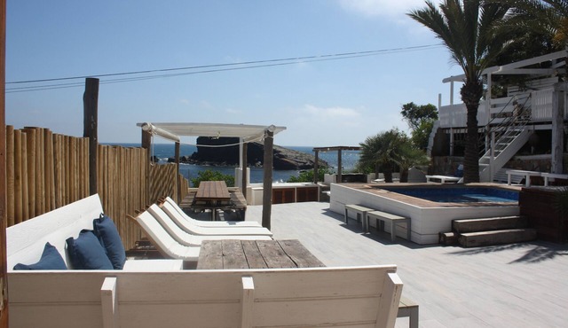 Beachfront Apartment in Cabo de Palos! Galua - SweetHomeRooms
