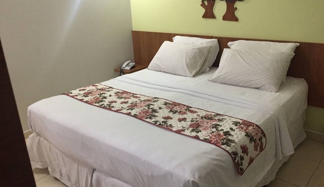 Beachfront apartment on Cabo Branco beach.