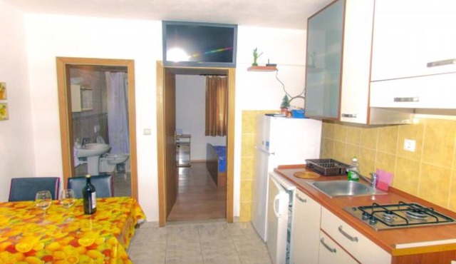 Beachfront Apartments Plaža - One Bedroom Apartment A3