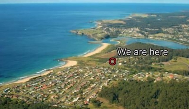 Beachfront Apartments Narooma