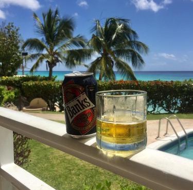 Beachfront Apartment in St. Lawrence Gap - Close To Your Every Need