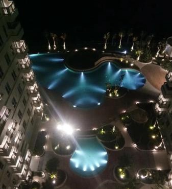 Beachfront Apartment