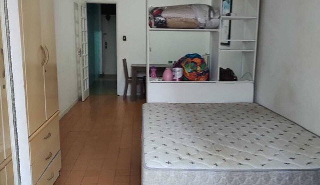 Beachfront apartment in Santos