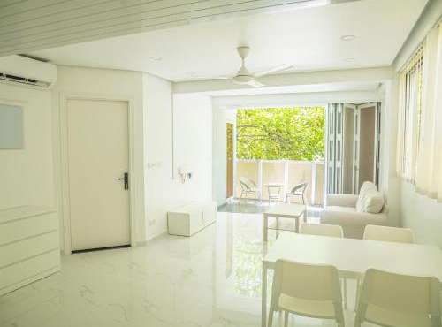 Beachfront Apartment
