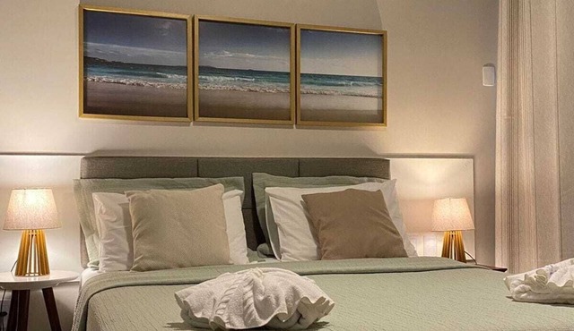 Beachfront Apartment on the Upper Floor: Best Value for Money