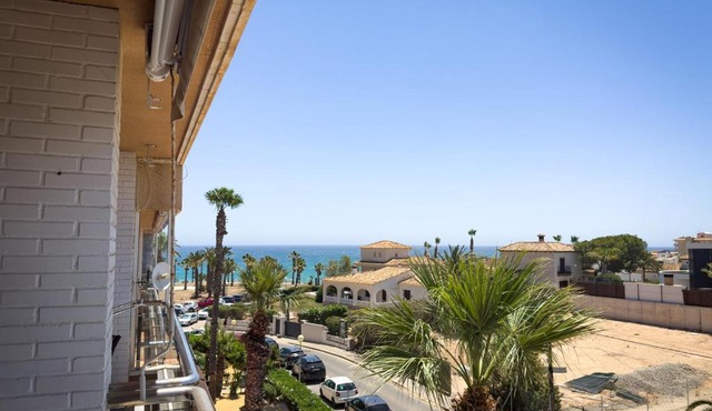 Beachfront Apartment Primera Línea 2-04