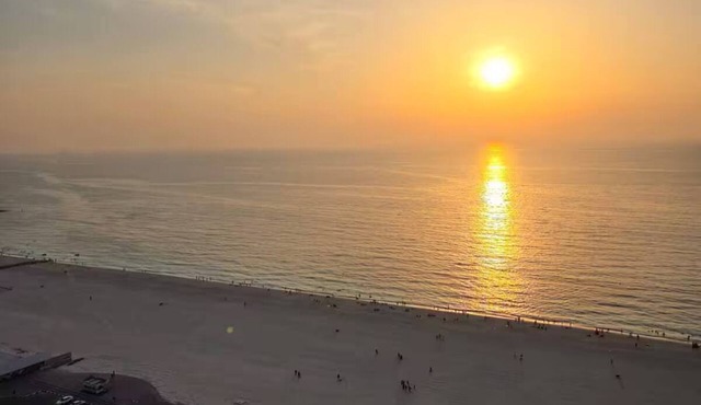 Beachfront Apartment with Sea View in Ajman