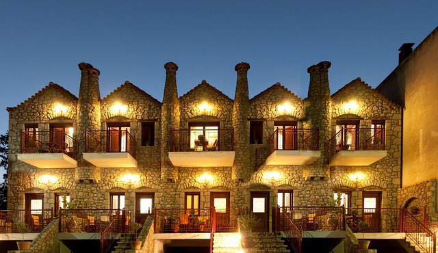 Beachfront Astros Villa - Seaside Moments of Magic