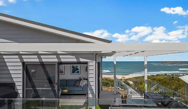 Beachfront Studio Surf Side
