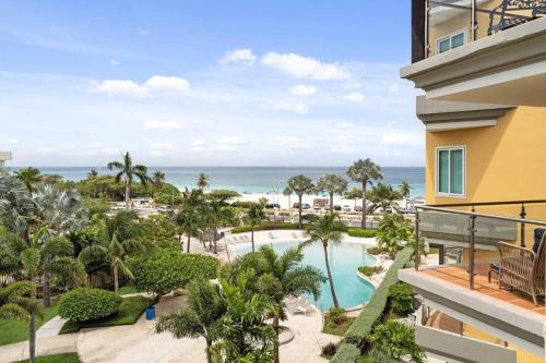 Beachfront - Best View 2BR condo - E422-2