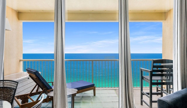 Beachfront Bliss: Your Perfect PCB Getaway!