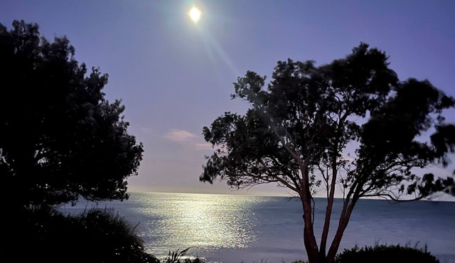Beachfront Bliss - an absolute beachfront stunner!
