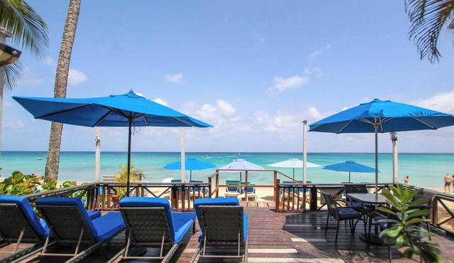 Beachfront Bliss - Bora Bora Lower