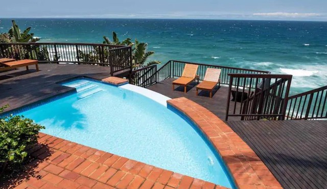 Beachfront Bliss in Ballito - 3 Bedroom Apartment