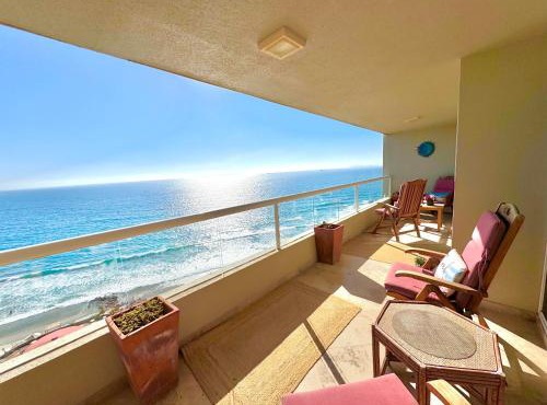 Beachfront Bliss in Mexico