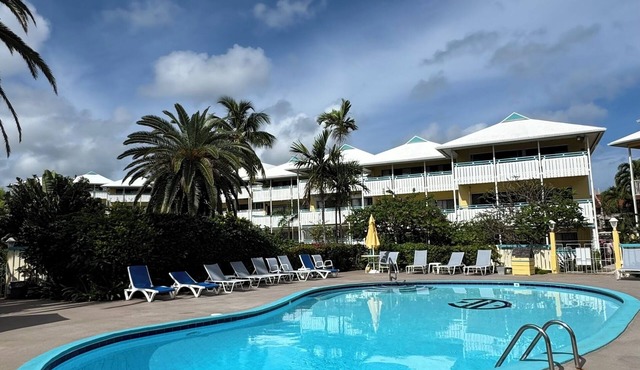 Beachfront Bliss in St. Croix – Family-Friendly Condo with Pool Access