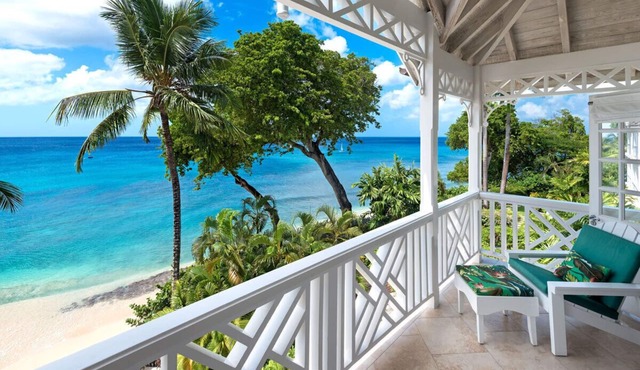 Beachfront Bliss with Plunge Pool - Seashells
