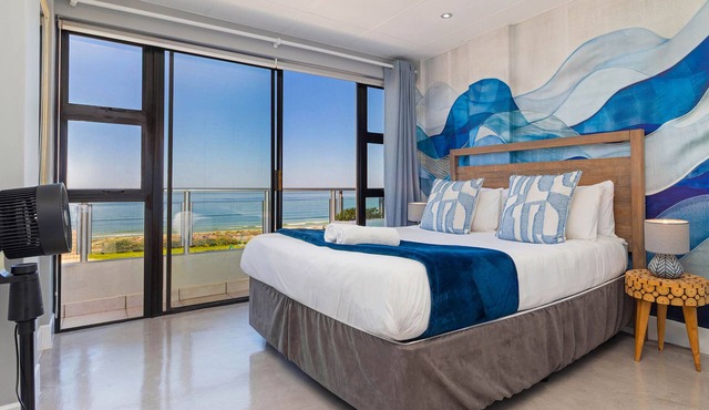 Beachfront Bliss with Pool & Ocean Views