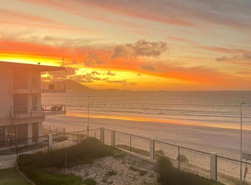 Beachfront bliss