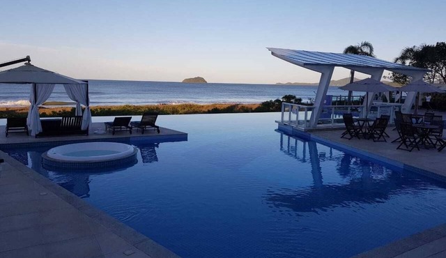 Beachfront Home Club | 15 Minutes from Beto Carrero World