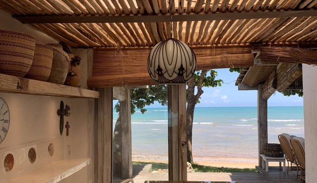 Beachfront Escape with Mediterranean Charm - BAH075