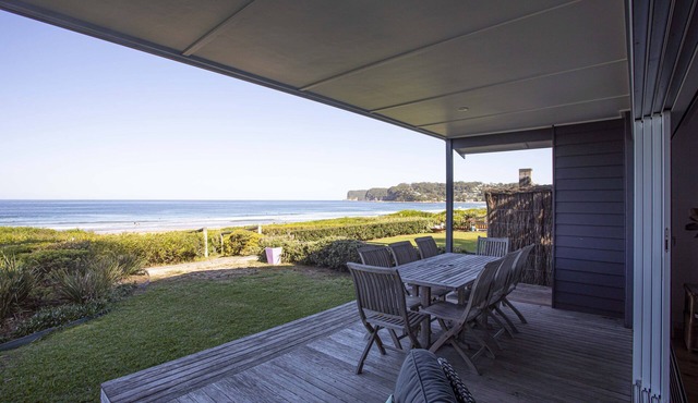 Beachfront Bungalow - North Avoca