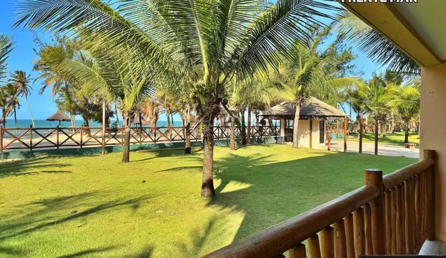 Beachfront Bungalow
