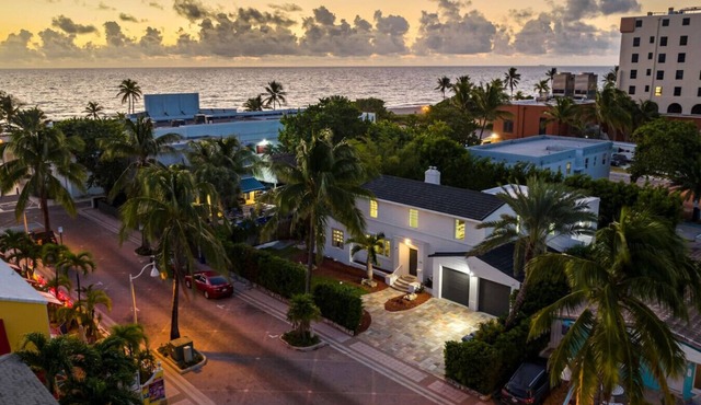 Beachfront by Boardwalk/Heated Pool/Gameroom - N