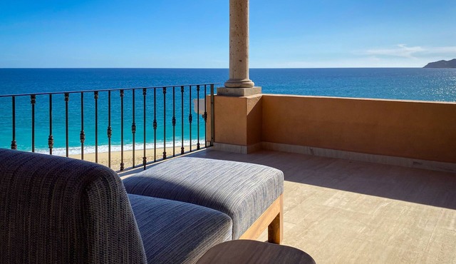 Beachfront Casa Del Mar Penthouse