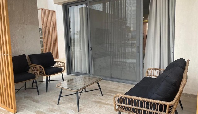 Beachfront Cabana Somabay Paradise By Faramawy