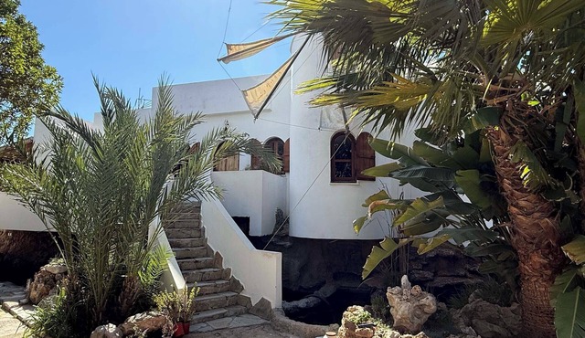Beachfront cabin, designed for slow mornings and effortless relaxation.