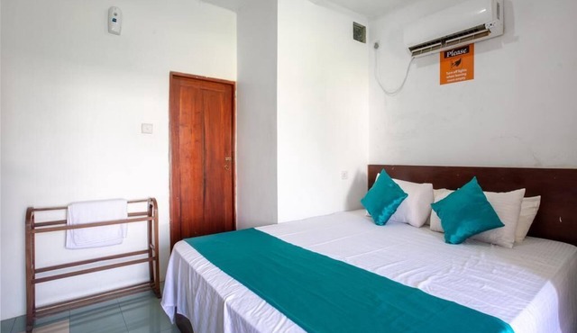 Beachfront Chillout stay