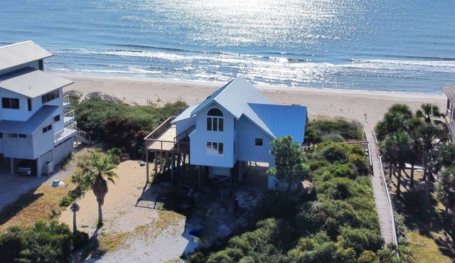 Beachfront - Community Pool/Pickleball Access!