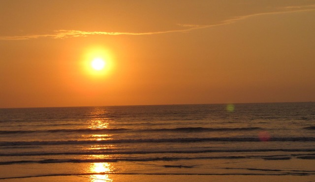 Beachfront Condo; Infinity Pool; 2 Bdrm ;2 Bath; Plus Gorgeous Views