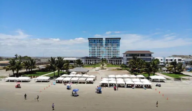 Beachfront Condo Punta Blanca