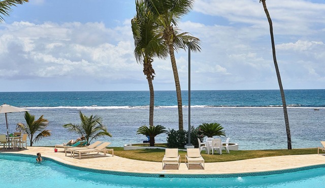 Beachfront Condos Las Olas Sleeps 6
