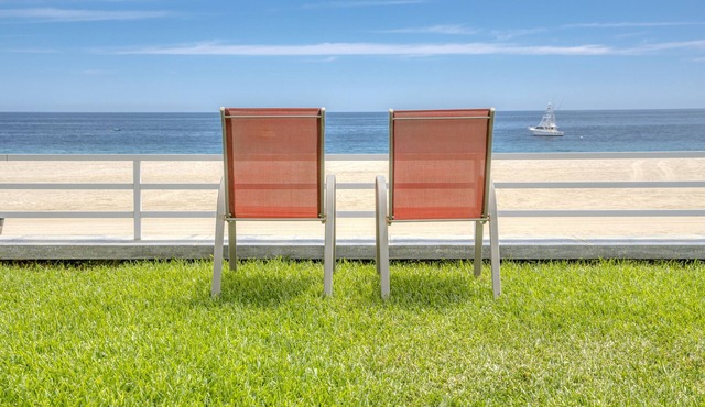 Beachfront Contemporary The Heart Of Los Barriles! New 1/1 Guest Casita!