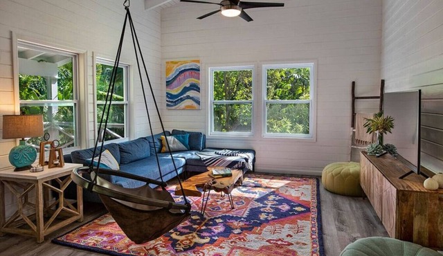 Beachfront Cottage #7