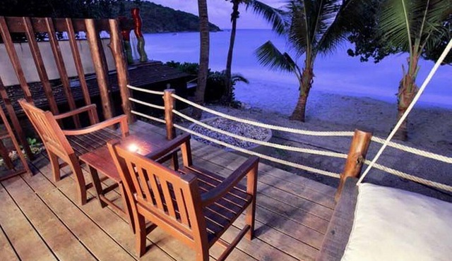 Beachfront Cottage @Ao Phrao