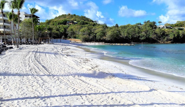 Beachfront Cottage - Min To Beach & Royalton Resort